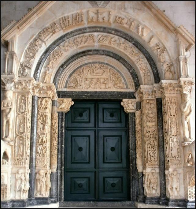 Apartment Dajana Feeling Of Home Trogir Exterior photo